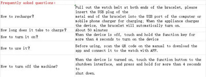 D18 Multifunctional Smartwatch – Bluetooth, Music Control, Fitness Bracelet, Sleep Monitor for Men & Women