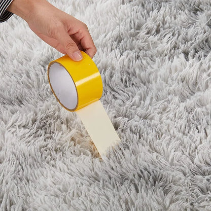 Fluffy Large Carpet Living Room Plush Lounge Rug in The Bedroom Floor Mat Soft Velvet Carpets For Children Kids Decoration  ﻿ - BeeTrendyShop.COM
