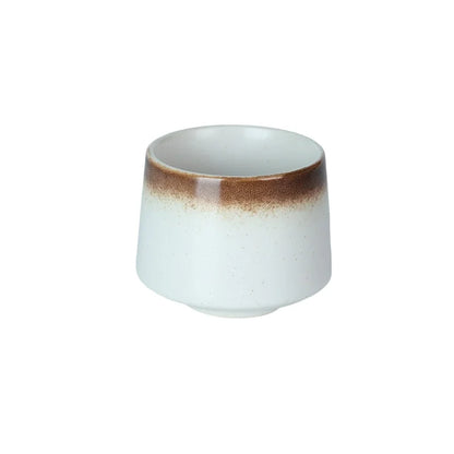 Japanese Style Ceramic Coffee Cup 200ML – Pottery Tea Mug Gift