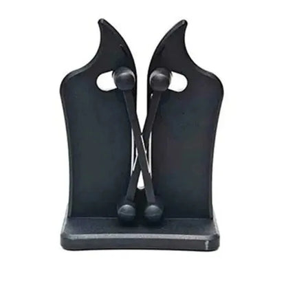 Knife Sharpener Kitchen Tool – Easy & Safe Sharpening for Chef & Damascus Knives
