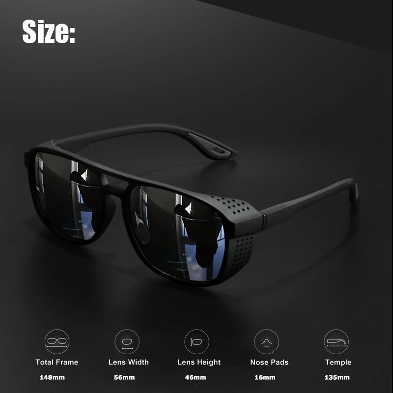 Professional Sports Sunglasses – Polarized Windproof UV400 for Cycling & Outdoor