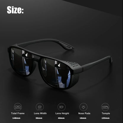 Professional Sports Sunglasses – Polarized Windproof UV400 for Cycling & Outdoor