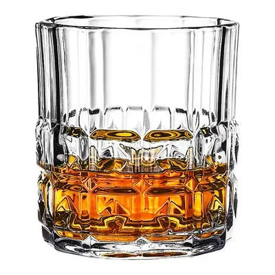 Fashion Whiskey & Cocktail Glass – Multi-Size Old Fashioned Bar Drinkware