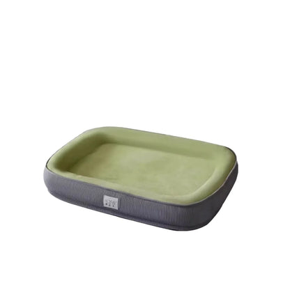 4-Season Removable Pet Kennel Mat - Winter Warm Bed for Dogs & Cats - BeeTrendyShop.COM