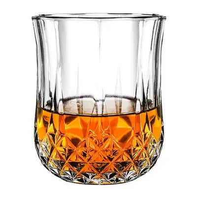 Fashion Whiskey & Cocktail Glass – Multi-Size Old Fashioned Bar Drinkware