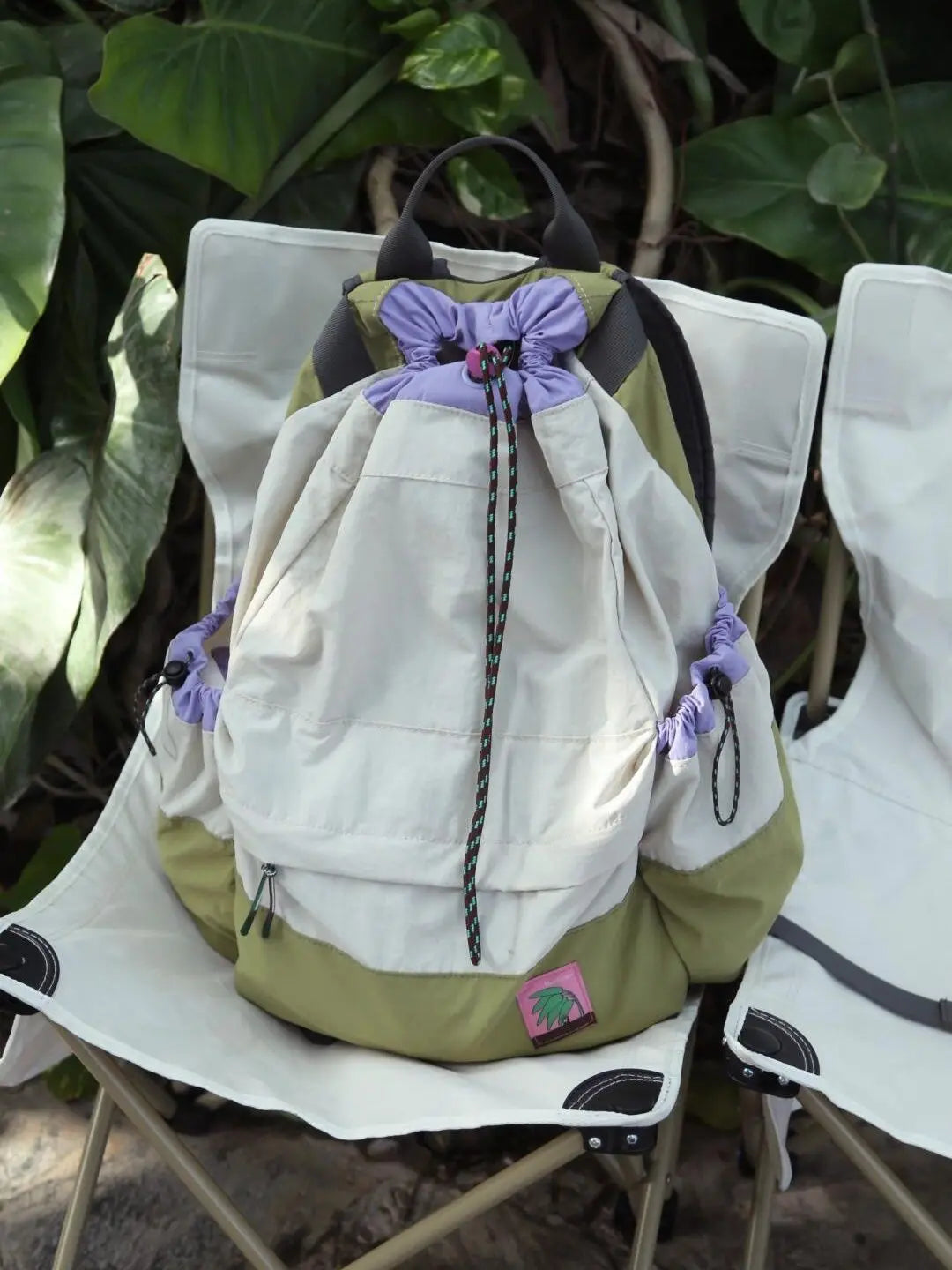 Korean Versatile Lightweight Backpack ,Large Capacity Travel Bags