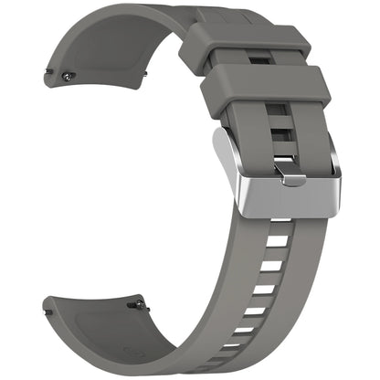 Silicone 22mm Watch Band For Huawei GT1 GT 2 46mm Strap Wristband For Polar Grit X / Vantage M Bracelet Watchband Replacement - BeeTrendyShop.COM