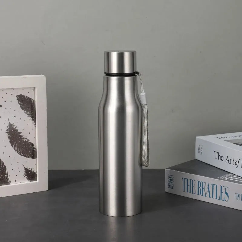 1000ML Stainless Steel Vacuum Flask – Portable Thermos Keep Warm & Cold