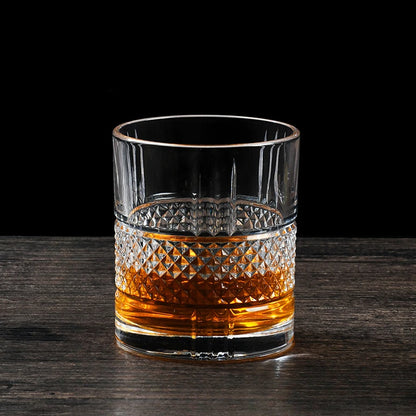 Creative Cocktail & Whiskey Glass – Multi-Style Bar Drinkware