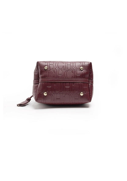 CH Large Capacity Handbag Luxury Brand Temperament Letter Print with Lock Design 2025 Trendy Women's Crossbody Bag - BeeTrendyShop.COM