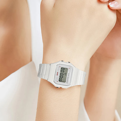 Hot Selling Women LED Digital Electronic Watch Multifunctional Outdoor Simple Leisure Men and Women Sports Watch Reloj - BeeTrendyShop.COM