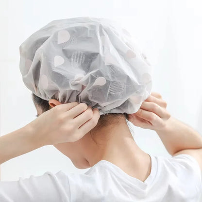 Women Dry Hair Towel Embroidered Coral Velvet Ladies Microfiber Soft Shower Cap Head Wrap Absorbent Fast Dry Ladies Head Towel - BeeTrendyShop.COM