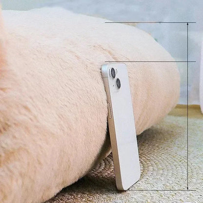 4-Season Removable Pet Sofa Bed - Extra Large Washable Bed for Cats & Dogs - BeeTrendyShop.COM