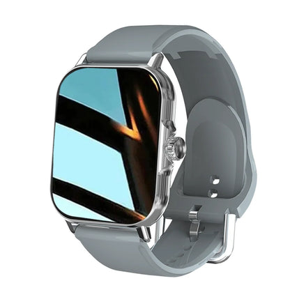 LAXASFIT H9 & H6 Smartwatch – Dial to Answer Calls, Heart Rate, Blood Oxygen, Bluetooth