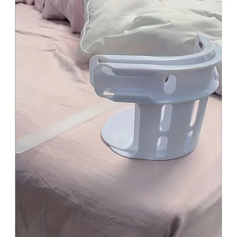 4-Piece Bed Sheet Corner Holders – Secure Four Corners for All Mattress Sizes, Keeps Sheets Tidy
