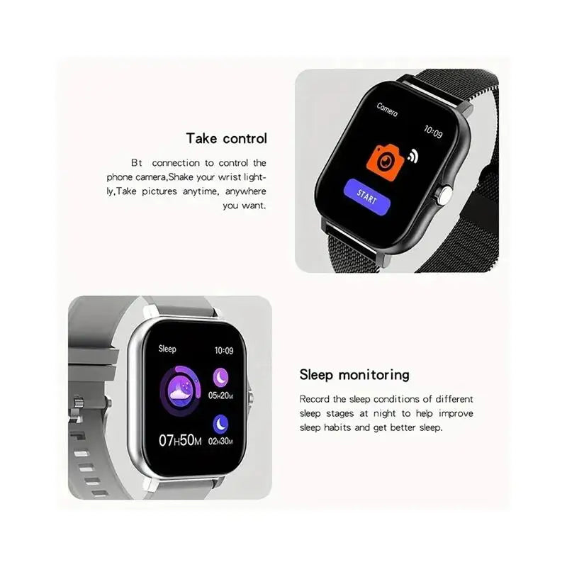 Smart Watch Android Phone 1.44'' Inch