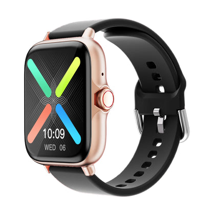 Waterproof Smartwatch 1.83" – Answer Calls, Sleep Monitor, Pedometer, Sports & Alerts