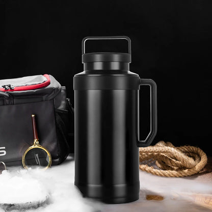 GIANXI Leakproof Thermos Bottle – Large Capacity Portable Keep Warm & Cold Tumbler
