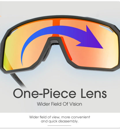 SCVCN Cycling Glasses – UV400 Mountain Bike & Hiking Sports Eyewear