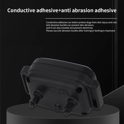 Smart Anti-Bark Dog Collar – HD Display, IP67 Waterproof, Rechargeable with 3 Training Modes