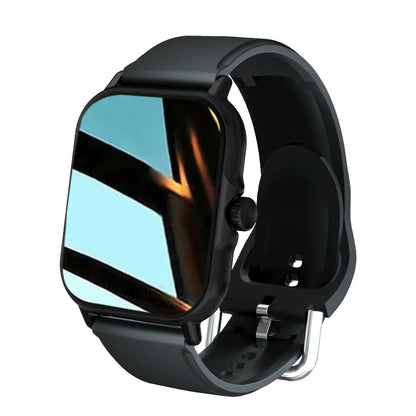 LAXASFIT H9 & H6 Smartwatch – Dial to Answer Calls, Heart Rate, Blood Oxygen, Bluetooth