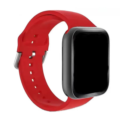 Smartwatch 1.73" – Bluetooth Call, Blood Oxygen & Blood Pressure Monitor for Men & Women