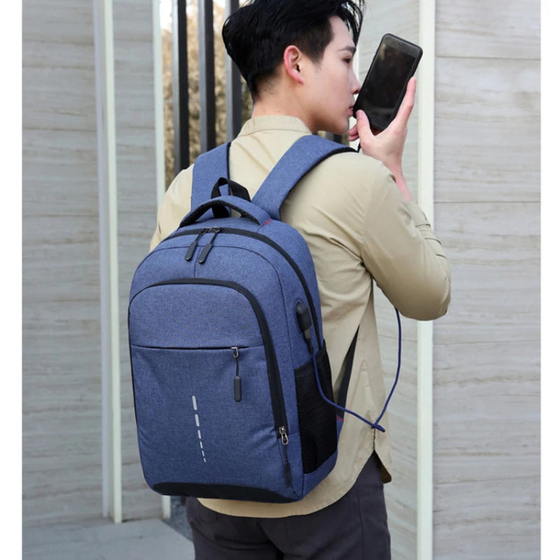 Men's Waterproof Backpack – Ultra Lightweight & Durable for Travel & Outdoor