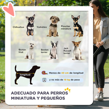 Pawhut Foldable All-Terrain Pet Stroller - BeeTrendyShop.COM