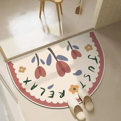 VIKAMA Soft-Touch Waterproof Mat - BeeTrendyShop.COM
