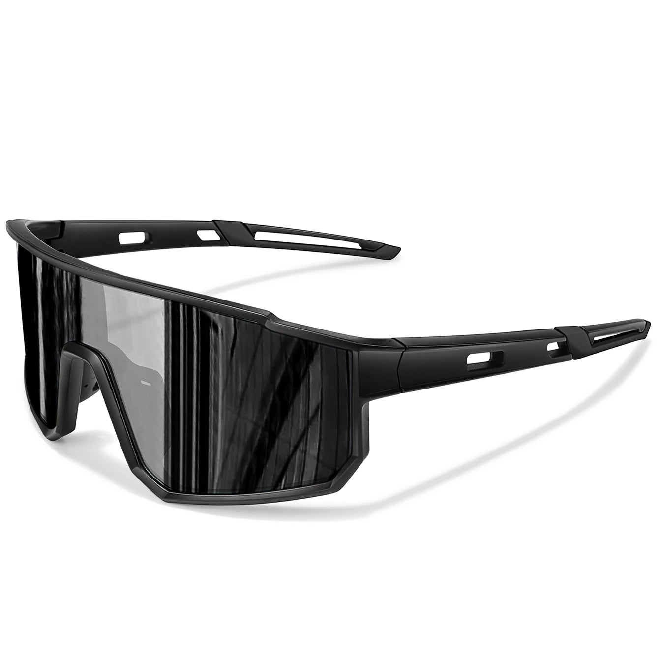 Windproof Fishing Sunglasses – UV400 Outdoor Sport Running & Cycling Eyewear