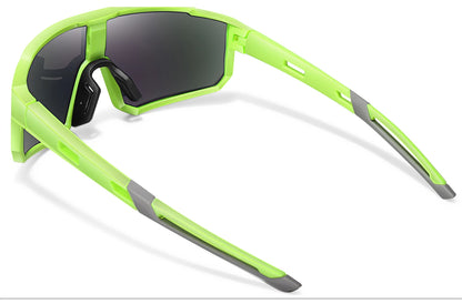 Windproof Fishing Sunglasses – UV400 Outdoor Sport Running & Cycling Eyewear