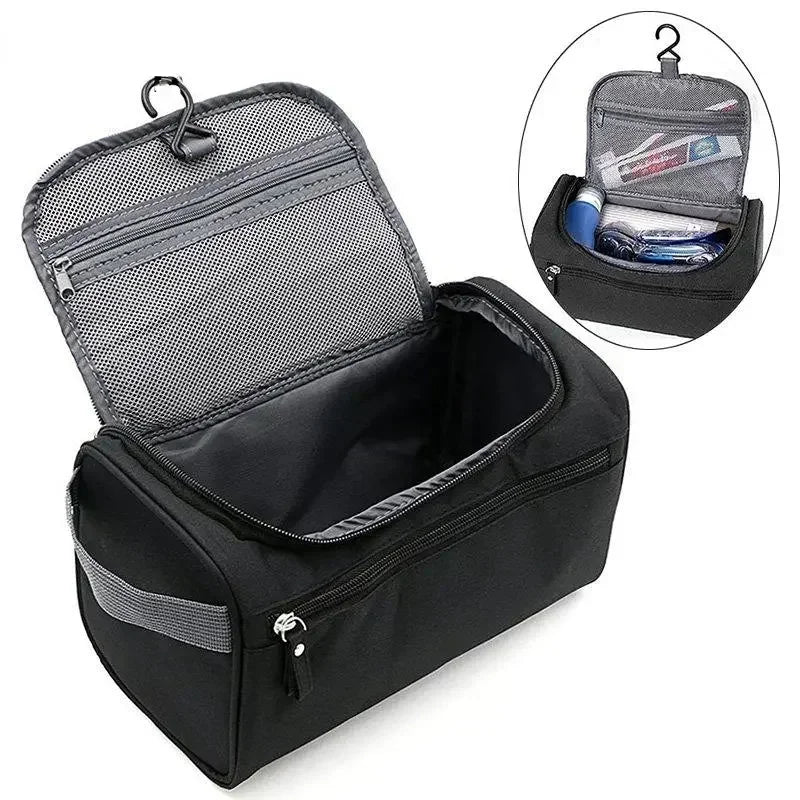 Hot Selling Women Makeup Bags Large Capacity Travel Toiletry Hanging Organizer Kit Cosmetic Bag - BeeTrendyShop.COM