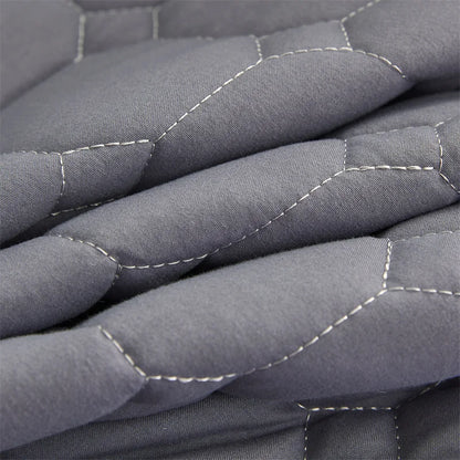 Couple Double Elastic Fitted Bed Sheet – Mattress Cover 140/160x200 Queen Size Bed Linen