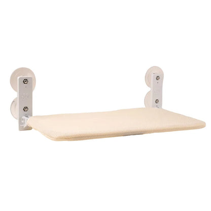 9-Style Window Cat Hammock - Cozy Hanging Bed with Strong Suction Cups - BeeTrendyShop.COM