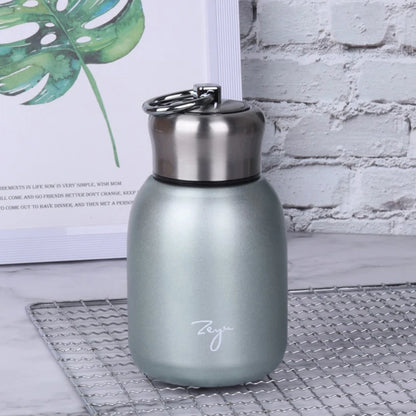 Mini Coffee Thermos – Portable Travel Insulated Water Bottle