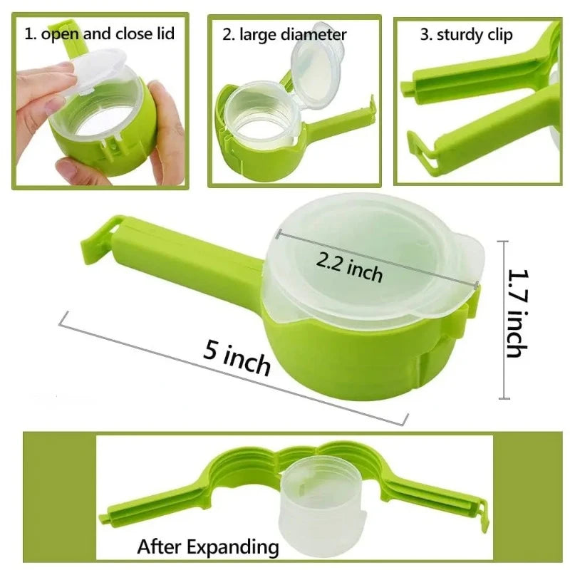 Bag Clips for Food Food Storage Sealing Clips