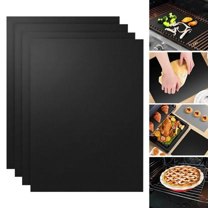 Heat-Resistant Stove Mat – Cuttable Washable Oil-Proof Gas Stove Cleaning Protector Mat