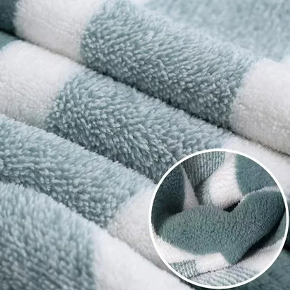 Soft & Absorbent Bath Towel for Men & Women – Large Couple Towel 35x75cm & 70x140cm