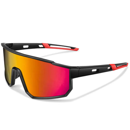 Windproof Fishing Sunglasses – UV400 Outdoor Sport Running & Cycling Eyewear