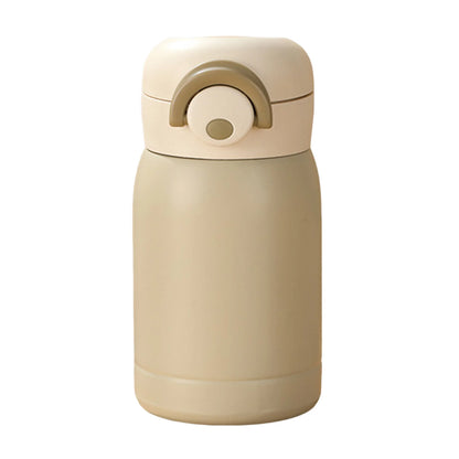 Mini Thermos Cup 200ml/350ml – Pocket Stainless Steel Thermal Flask for Camping & Travel
