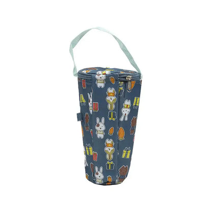 Insulated Lunch Bag – Thermal Food Container Tote for Work, School & Picnic