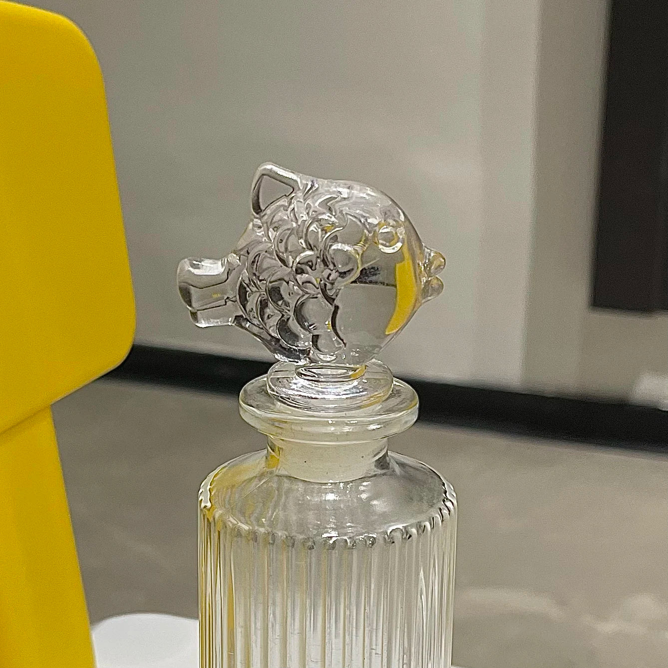 Glass Caps for Reed Diffuser Bottle – 5pcs Decorative Replacement Tops