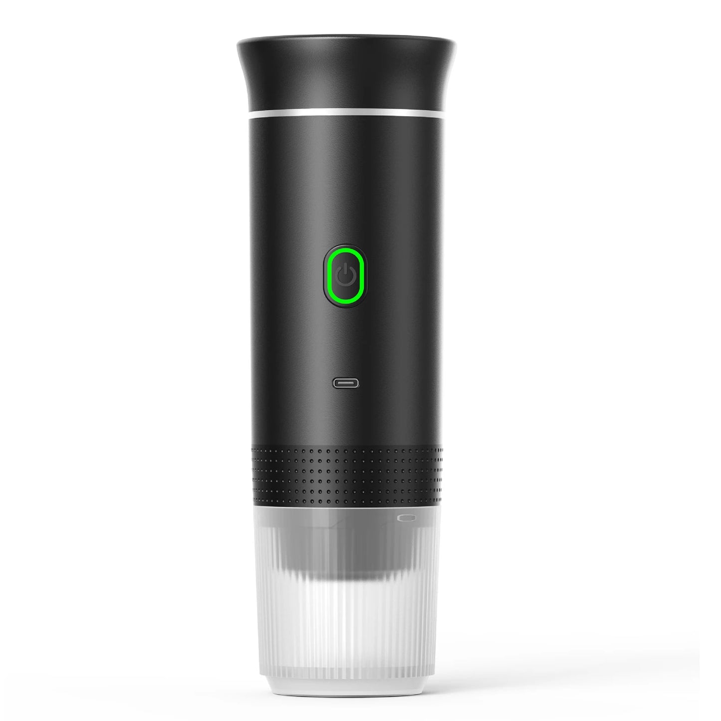 Wireless Electric Portable Espresso Coffee Machine for Car & Home Camping Coffee Maker 3-in-1 Capsule Powder Travel Coffee Maker