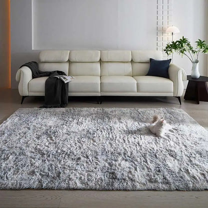 Fluffy Large Carpet Living Room Plush Lounge Rug in The Bedroom Floor Mat Soft Velvet Carpets For Children Kids Decoration  ﻿ - BeeTrendyShop.COM
