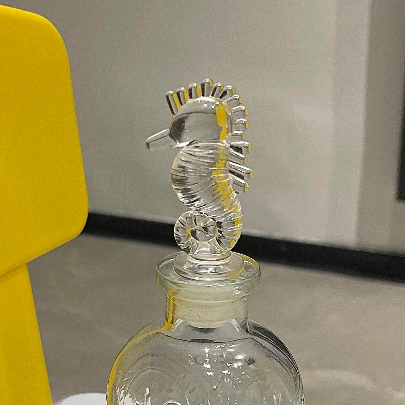 Glass Caps for Reed Diffuser Bottle – 5pcs Decorative Replacement Tops