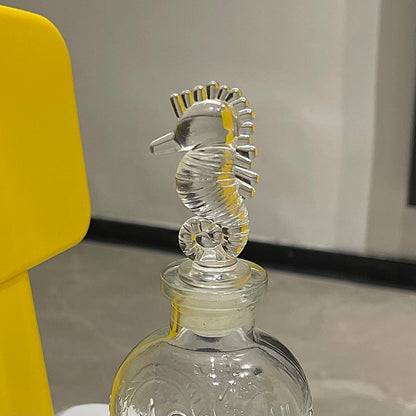 Glass Caps for Reed Diffuser Bottle – 5pcs Decorative Replacement Tops