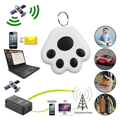 Mini Portable for luggage Cat Dog Pet Tracking Bluetooth 5.0 Hidden GPS - BeeTrendyShop.COM