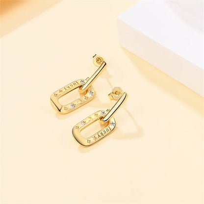 Pandach 925 Silver Pearl Bee Star Moon Stud Earrings – Trending Fashion Jewelry for Women