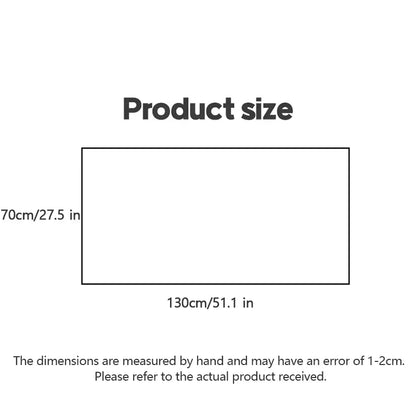 1 Pc Thickened Absorbent Bath Towel Soft Face Towel for Home - BeeTrendyShop.COM