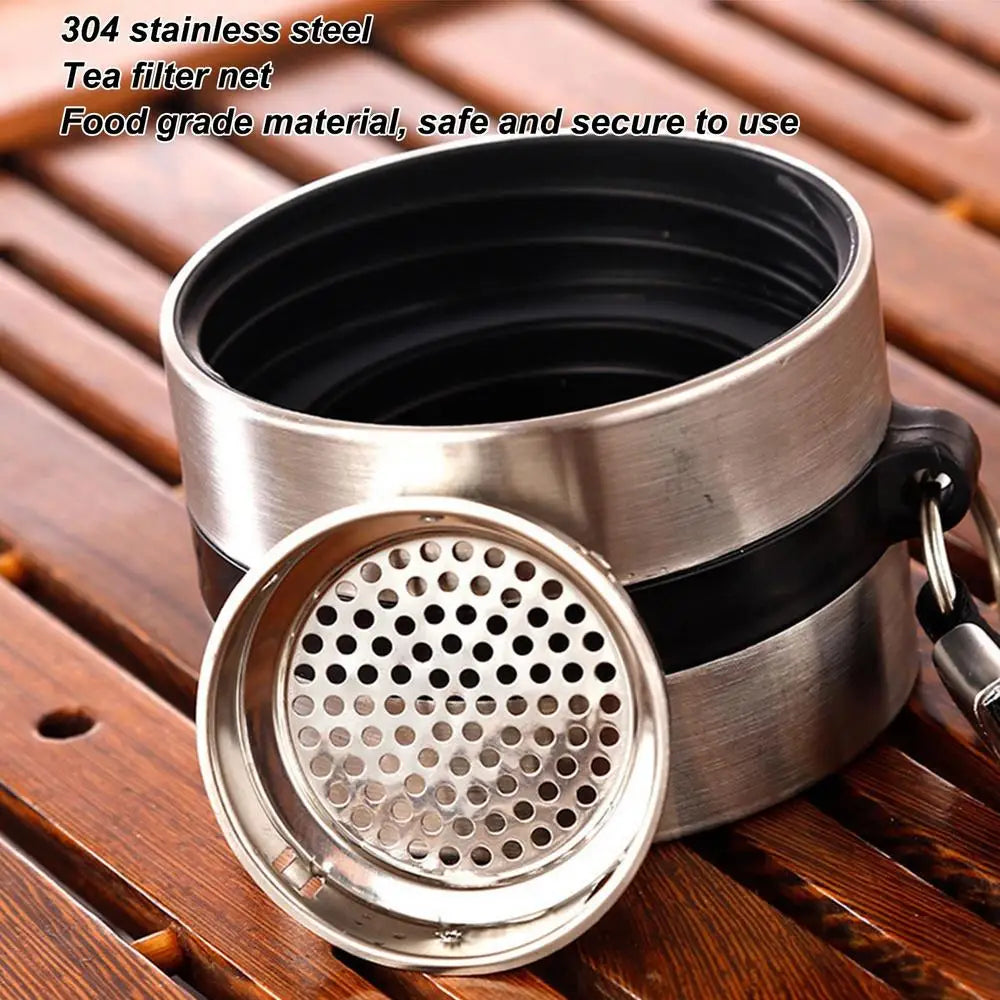 Glass Tea Infuser Bottle,Tea Bottle Travel Mug